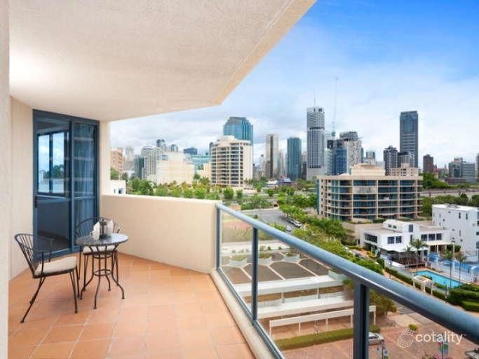 75/44 Ferry St, Kangaroo Point, QLD 4169