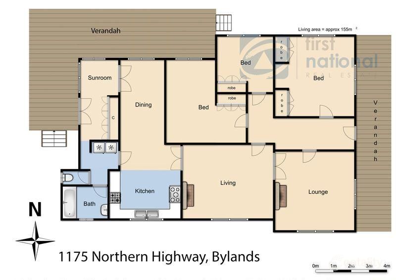 1175 Northern Hwy, Bylands, VIC 3762