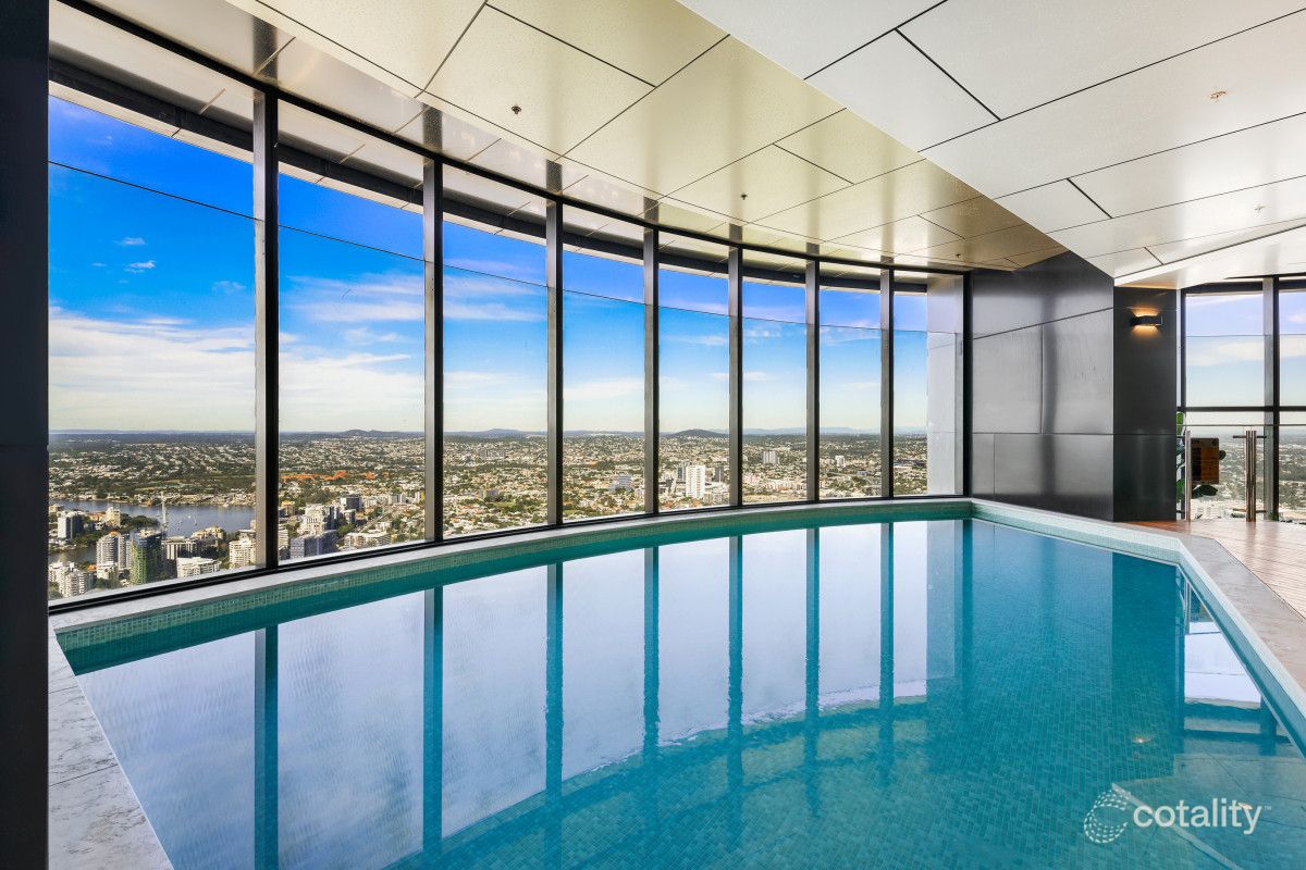 7101/222 Margaret St, Brisbane City, QLD 4000