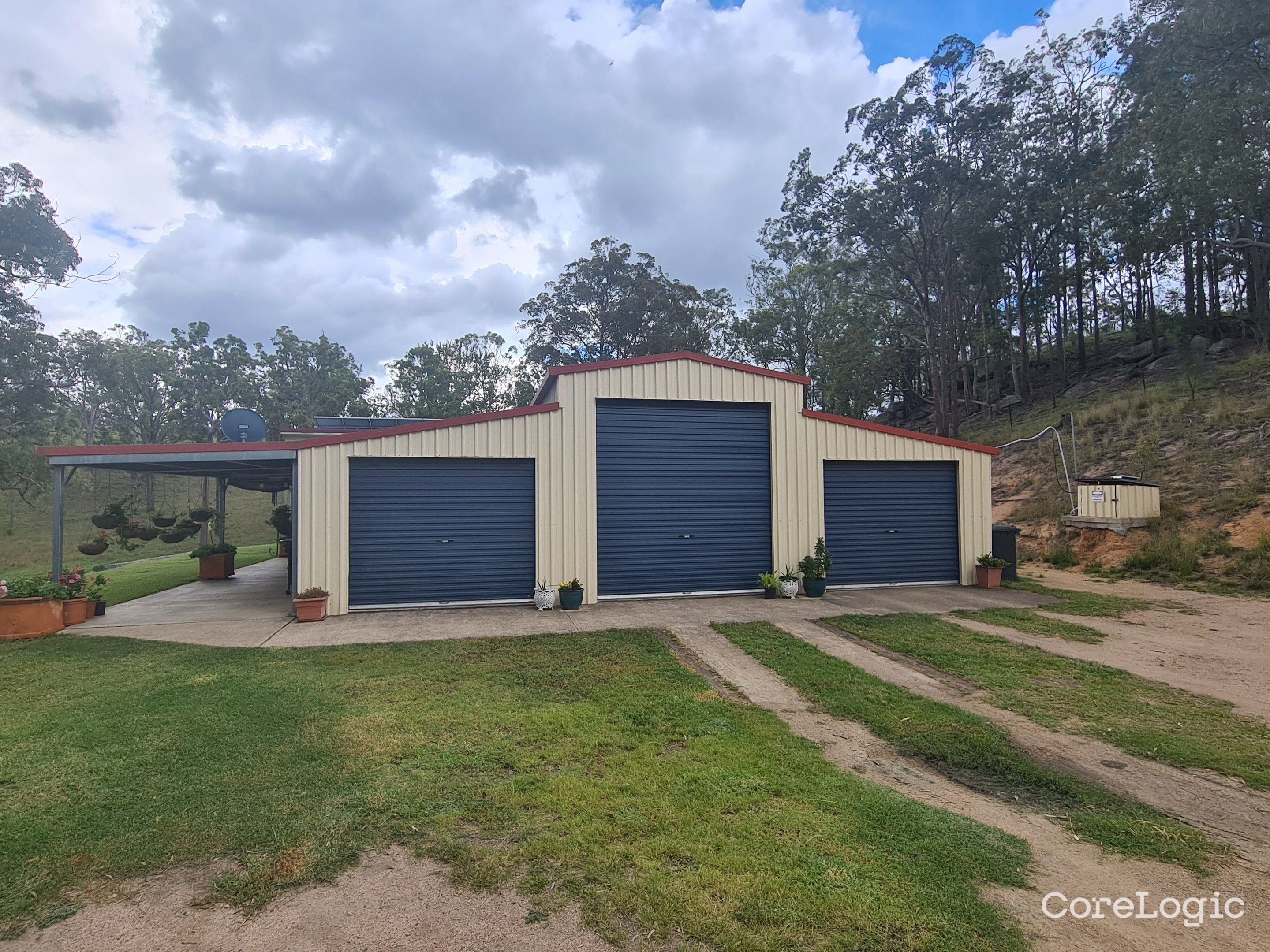 1116 Pierces Creek Rd, Pierces Creek, QLD 4355