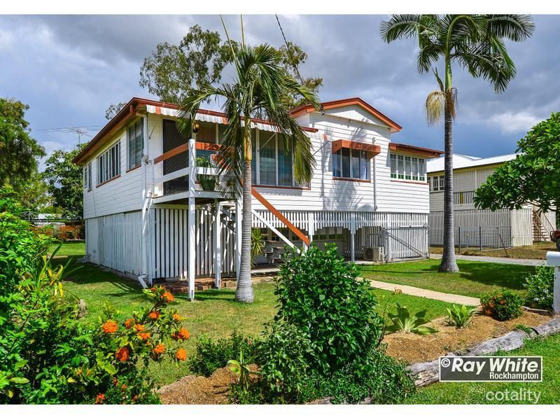 39 Macalister St, Park Avenue, QLD 4701