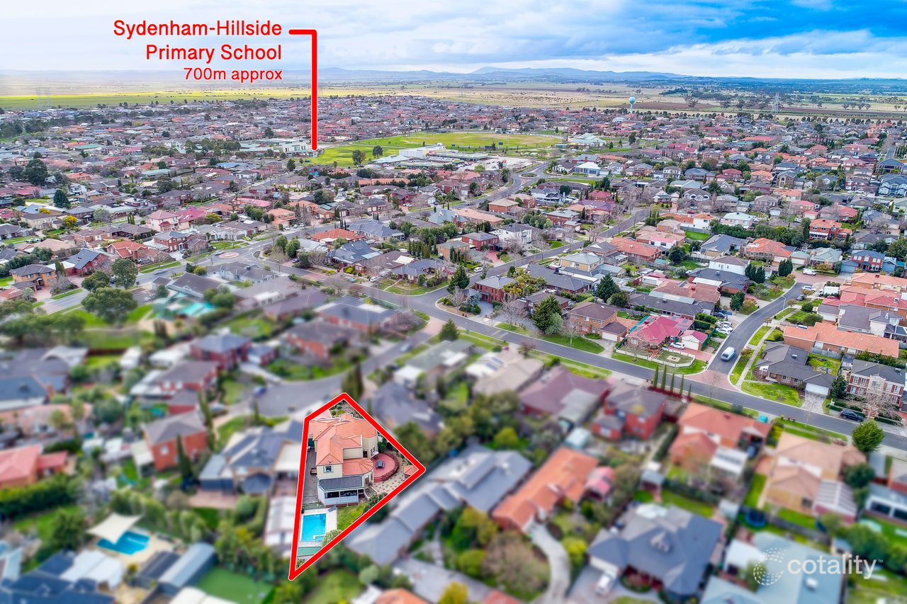 3 Austral Ct, Hillside, VIC 3037