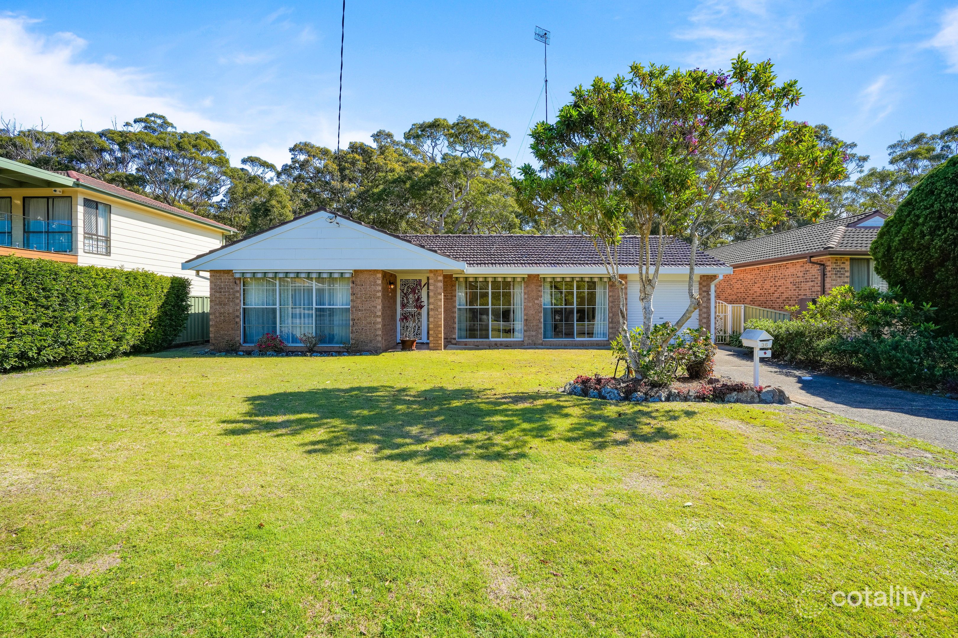 36 Government Rd, Shoal Bay, NSW 2315