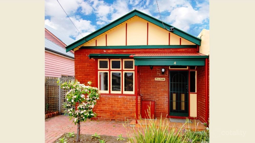 4 Stranks Ave, Brunswick West, VIC 3055