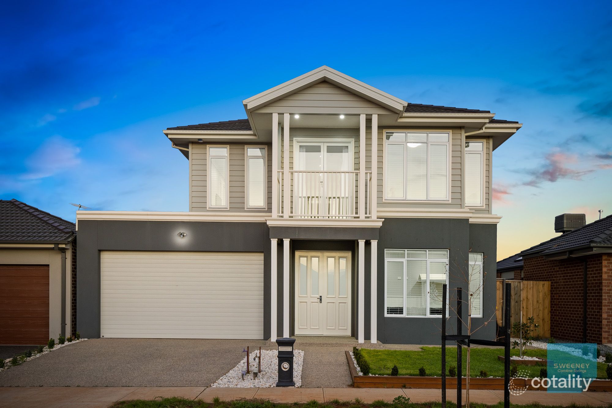 10 Shangrala Rd, Thornhill Park, VIC 3335