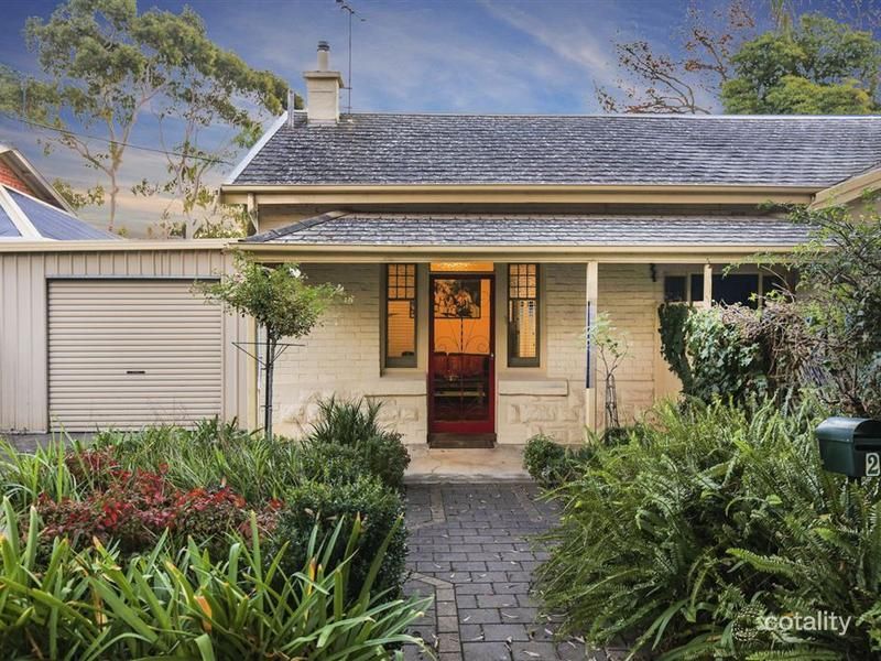 2/2 Myrtle Ave, Myrtle Bank, SA 5064