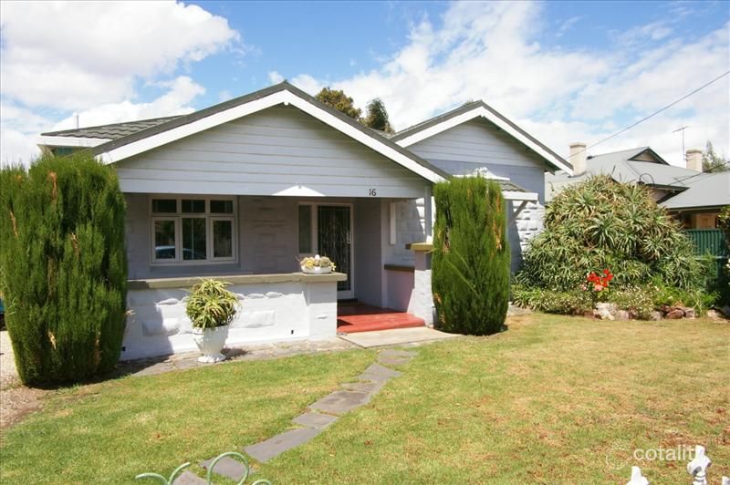 16 Spencer St, Cowandilla, SA 5033