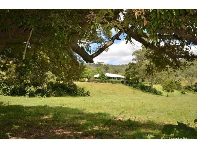 466 Sarabah Rd, Sarabah, QLD 4275