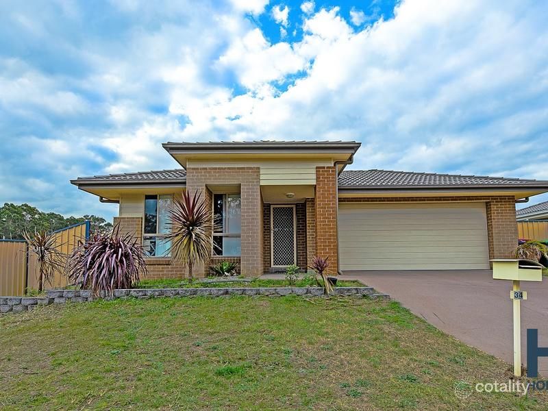 34 Trebbiano Dr, Cessnock, NSW 2325