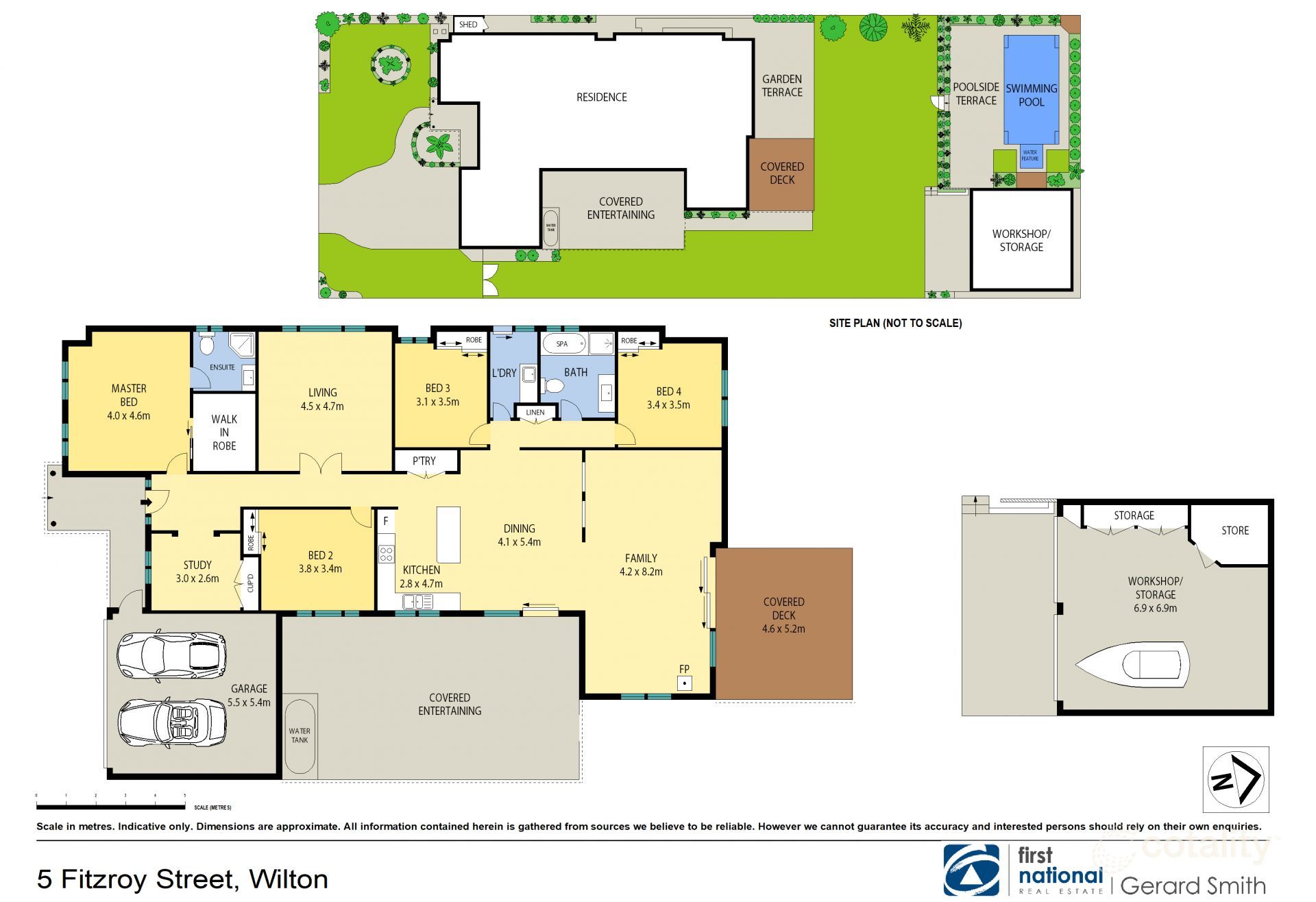 5 Fitzroy St, Wilton, NSW 2571