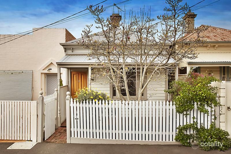 25 Mcconnell St, Kensington, VIC 3031