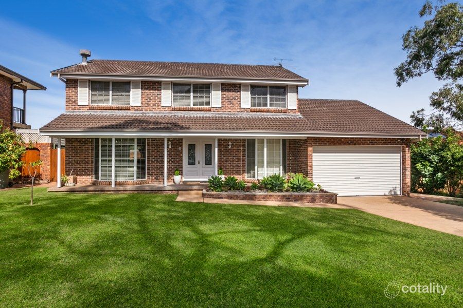 6 Byron Pl, Illawong, NSW 2234