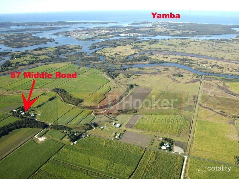 87 Middle Rd, Palmers Island, NSW 2463
