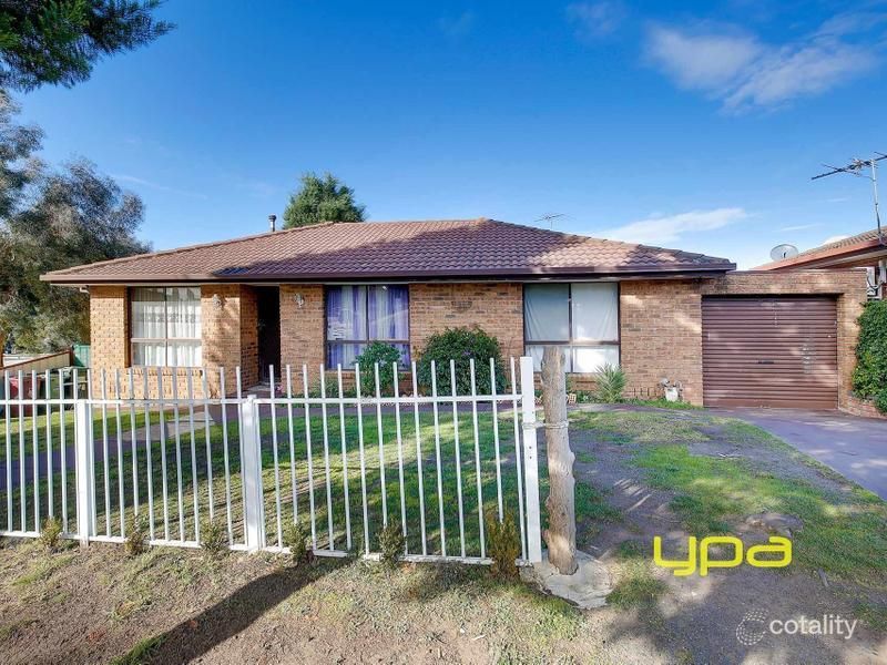1 Dillwynia Pl, Meadow Heights, VIC 3048