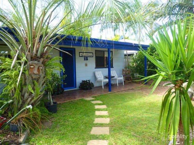 13 Rachael St, Point Vernon, QLD 4655