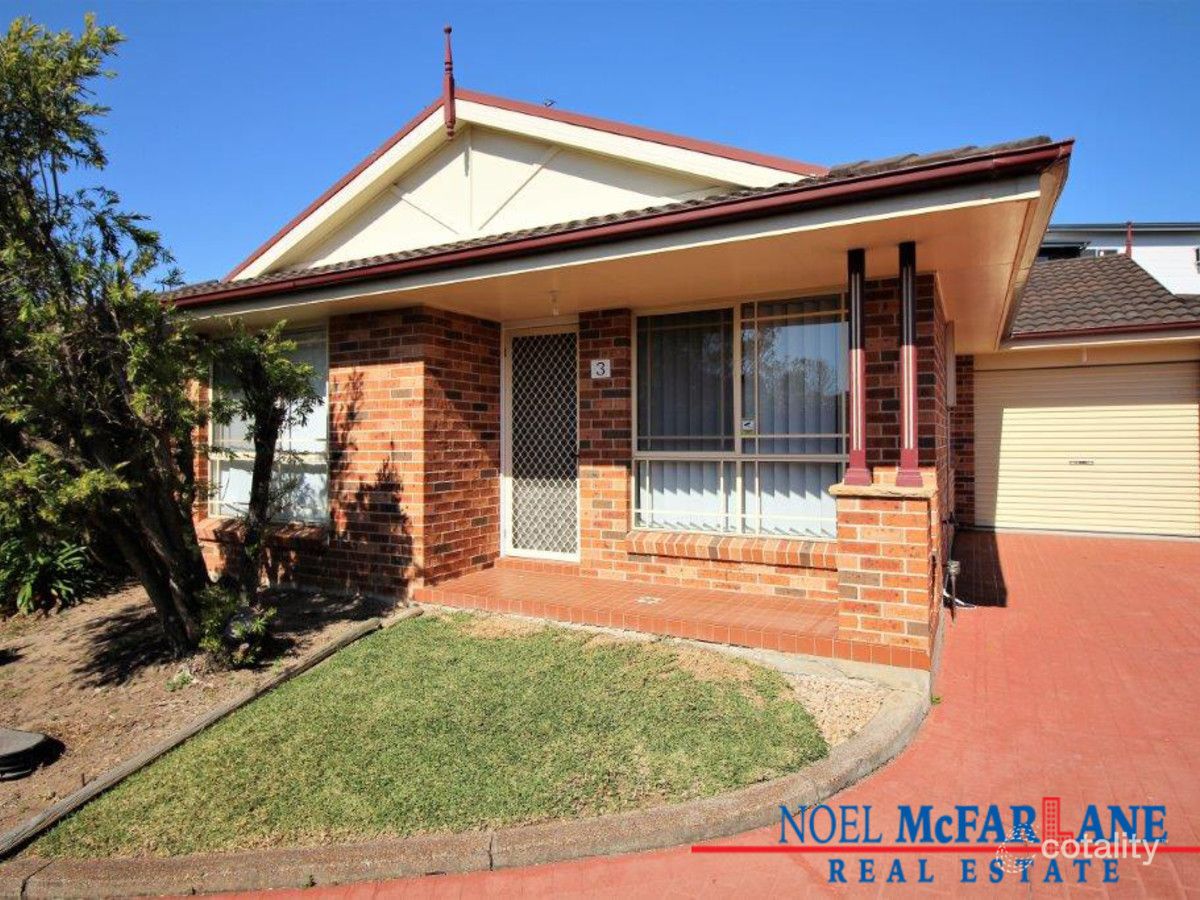 3/9 Dorrigo St, Wallsend, NSW 2287