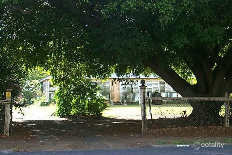 188 Upper Dawson Rd, The Range, QLD 4700