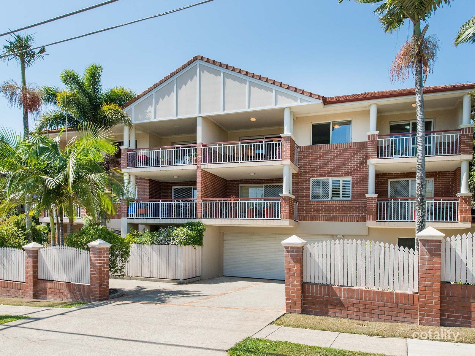 7/85 Kitchener St, Coorparoo, QLD 4151
