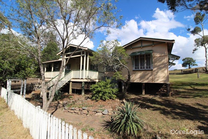 1211 Pierces Creek Rd, Pierces Creek, QLD 4355