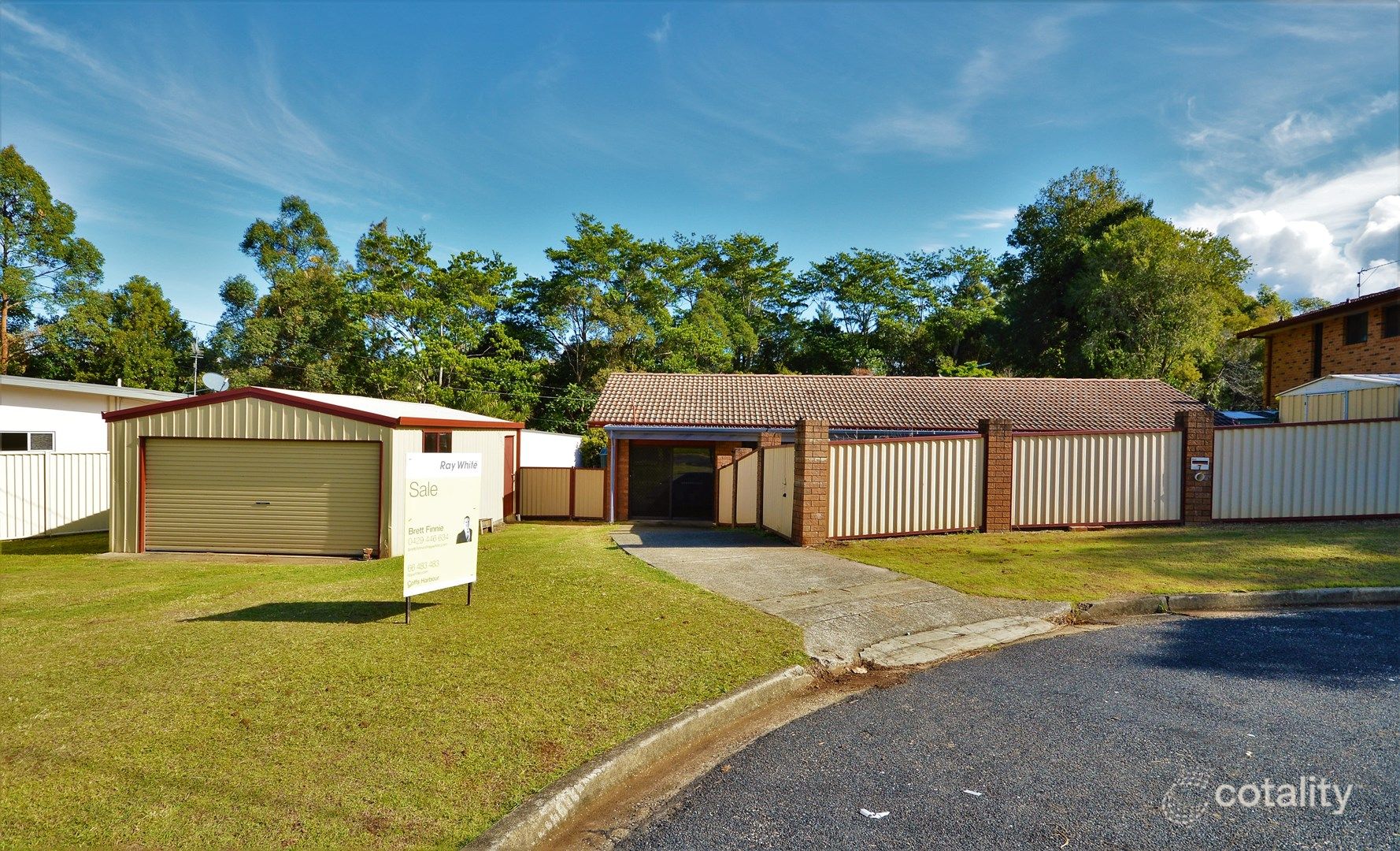 7 Hacking Ct, Coffs Harbour, NSW 2450