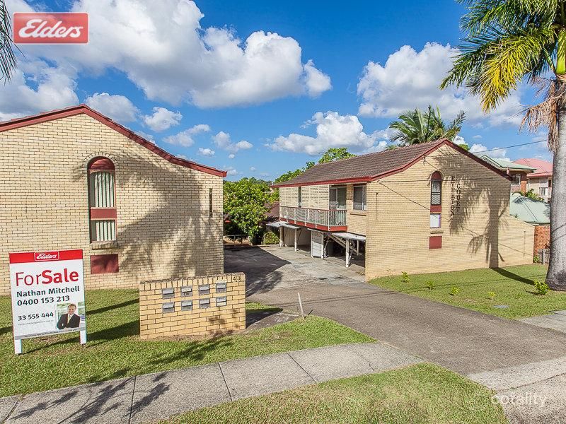8/43 Buller St, Everton Park, QLD 4053