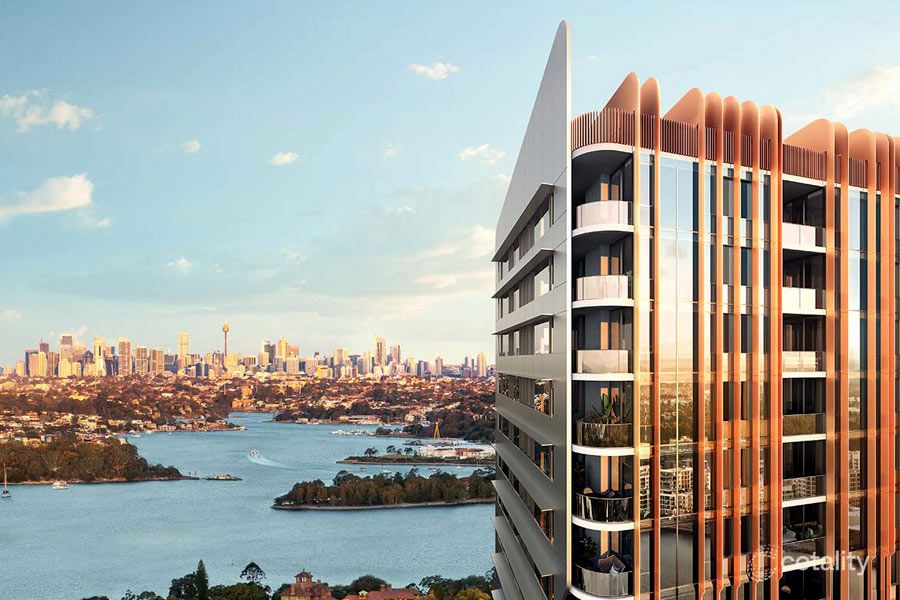 2906/8 Walker St, Rhodes, NSW 2138