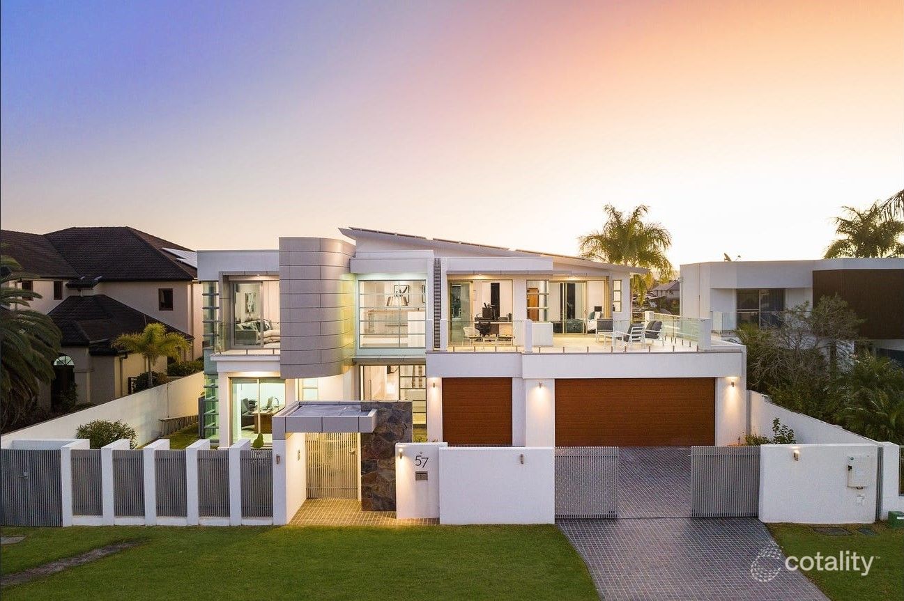 57 Sir Bruce Small Bvd, Benowa, QLD 4217