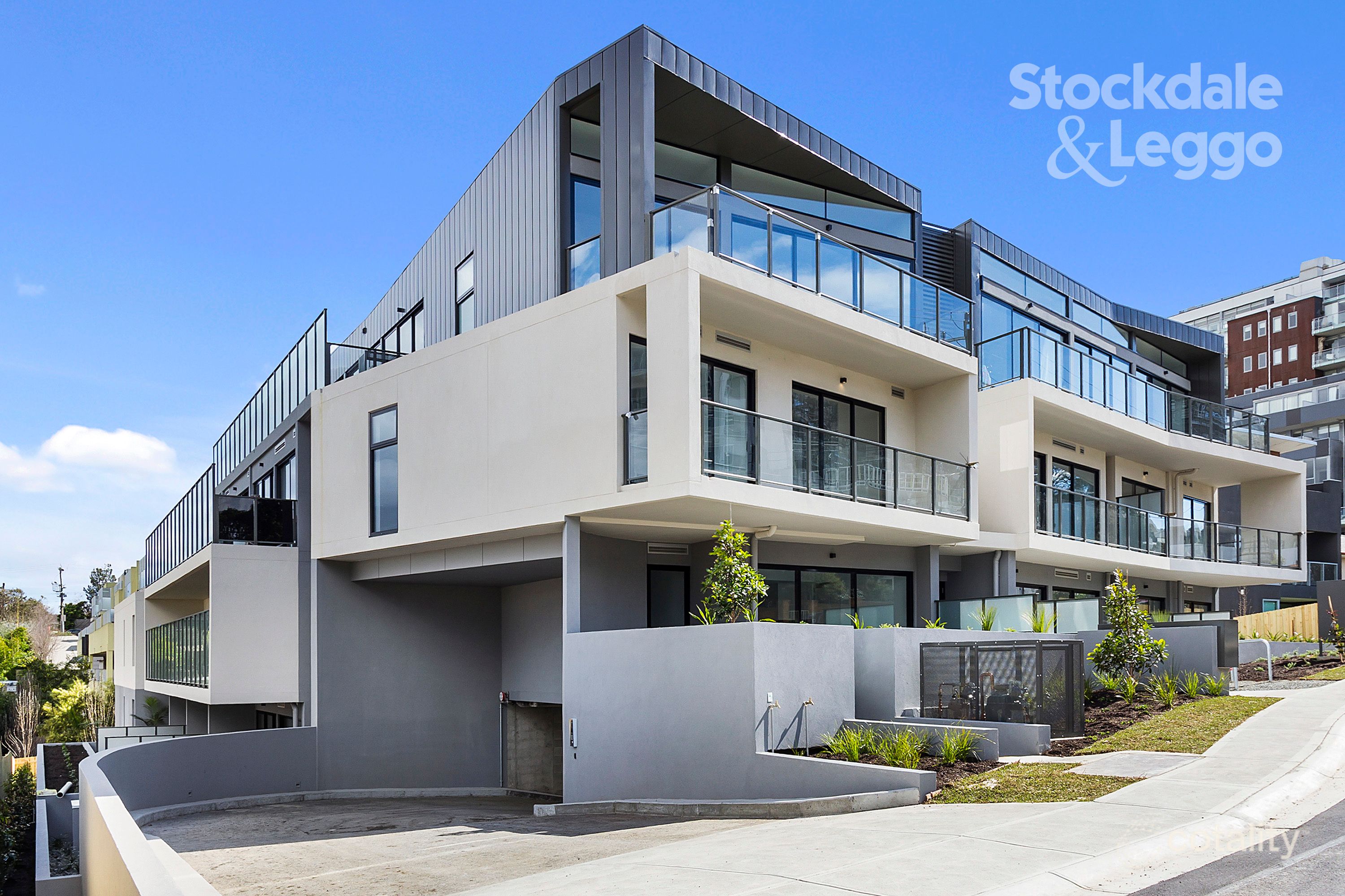 107/83 Tram Rd, Doncaster, VIC 3108