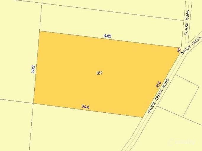 107 Majors Creek Rd, Majors Creek, QLD 4816
