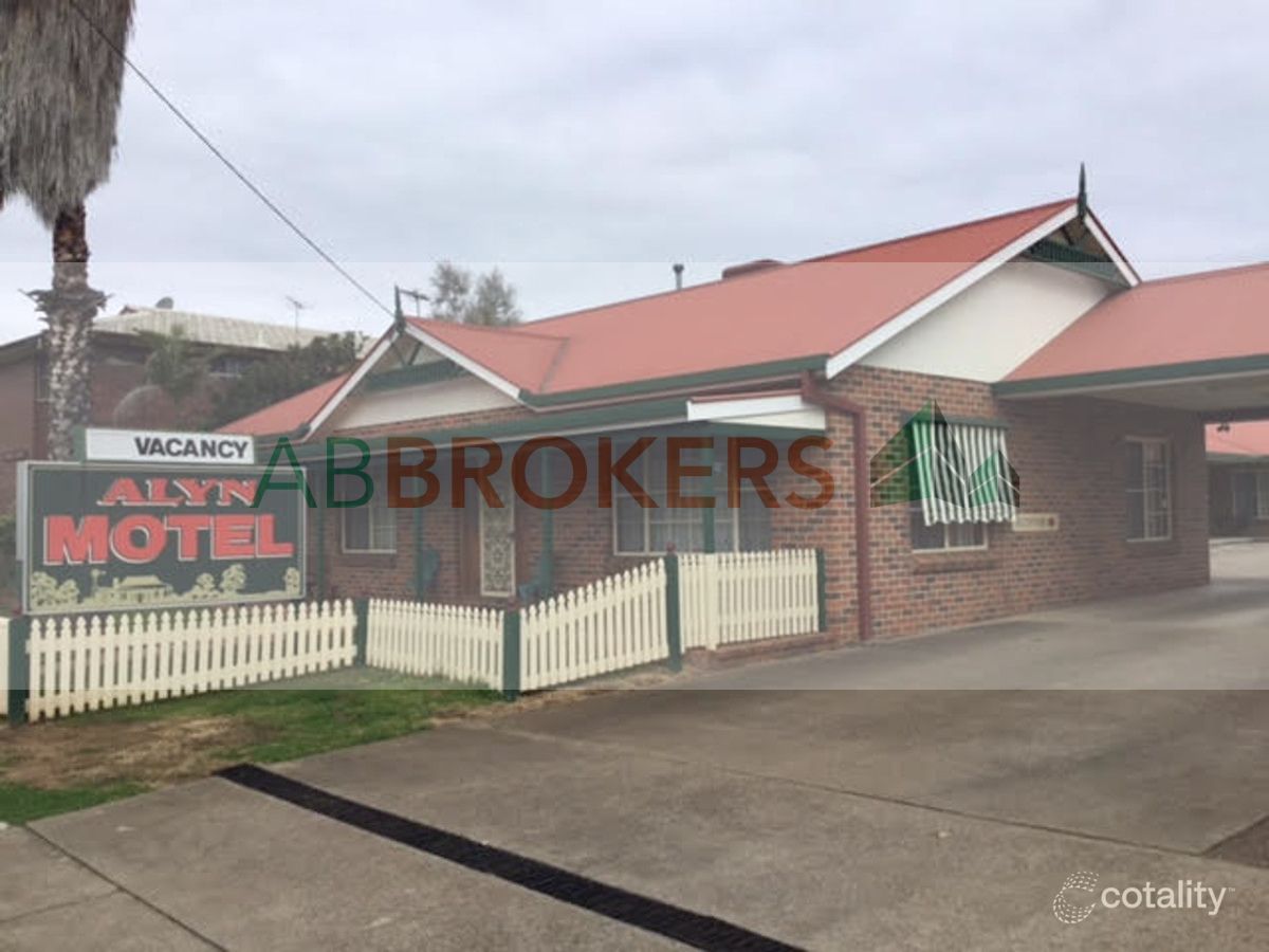351-353 Conadilly St, Gunnedah, NSW 2380