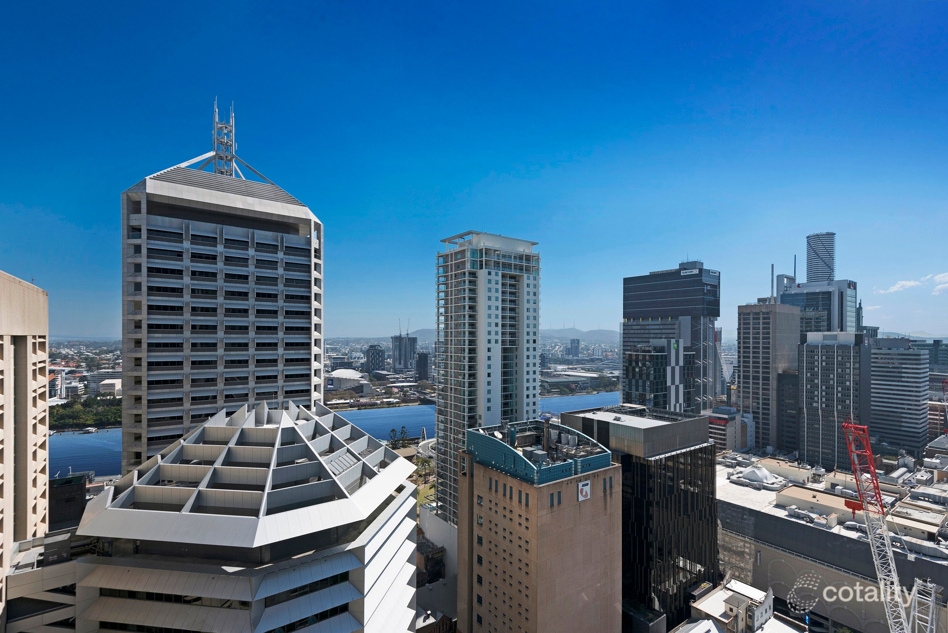 3205/108 Albert St, Brisbane City, QLD 4000