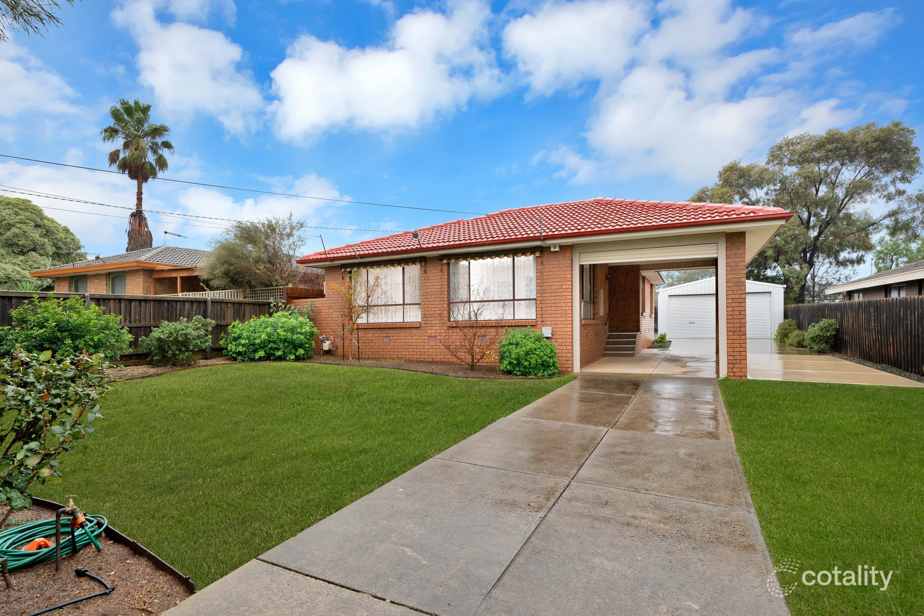 14 Atkin St, Melton, VIC 3337