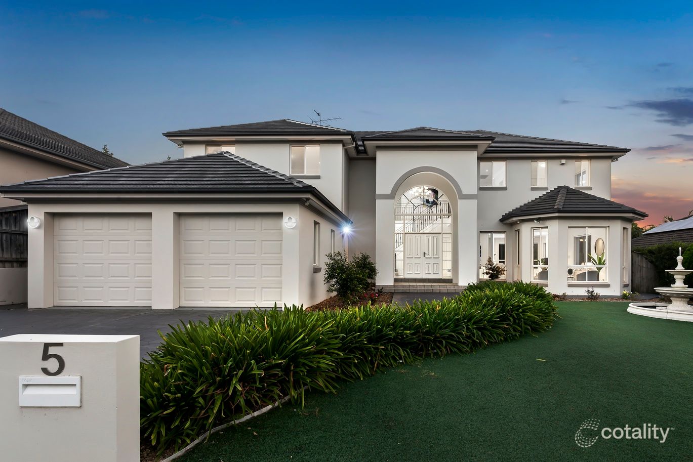 5 Middlebrook Rise, Bella Vista, NSW 2153