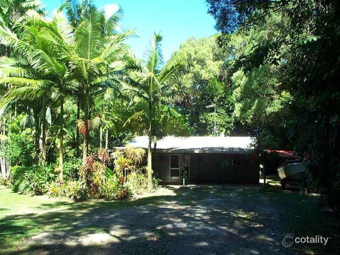 160 Thornton Peak Dr, Forest Creek, QLD 4873