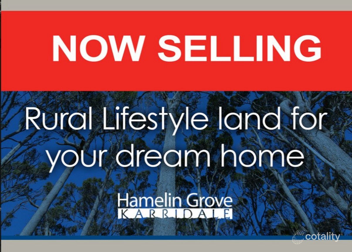 19 Felling Rd, Karridale, WA 6288