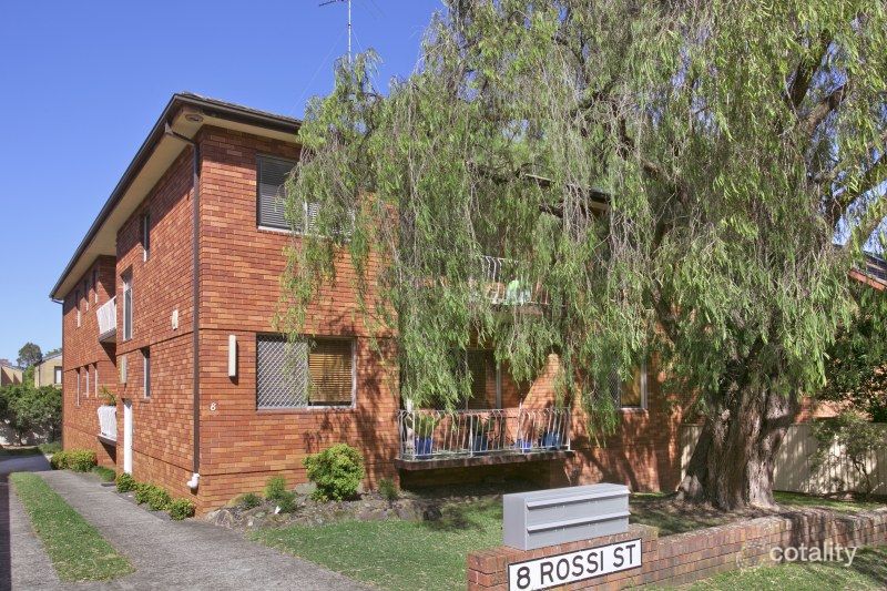 3/8 Rossi St, South Hurstville, NSW 2221