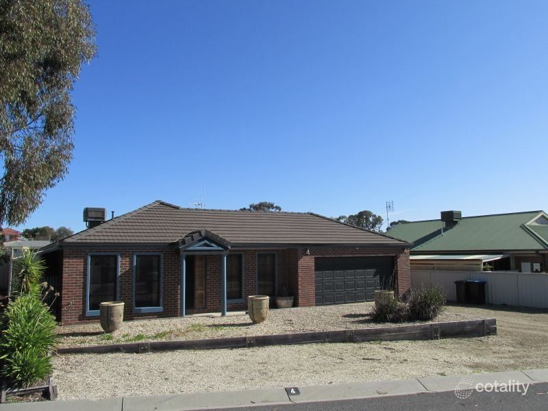 4 Timberview Tce, Kangaroo Flat, VIC 3555