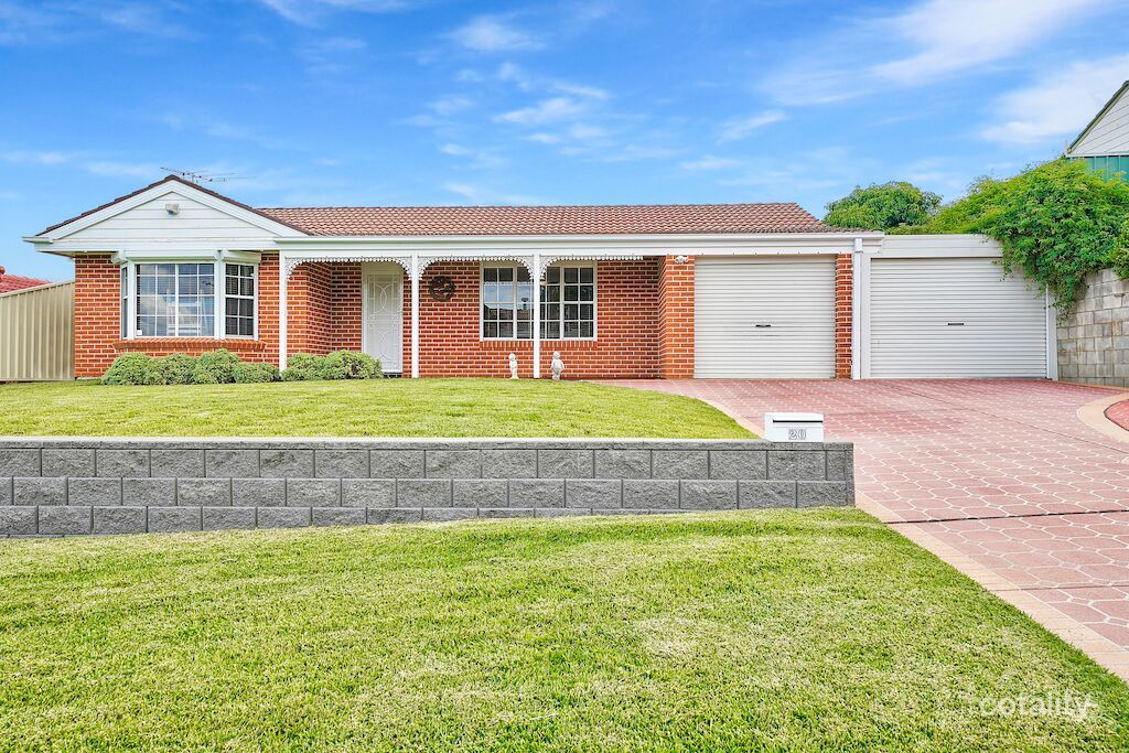 20 Harrier Ave, Raby, NSW 2566
