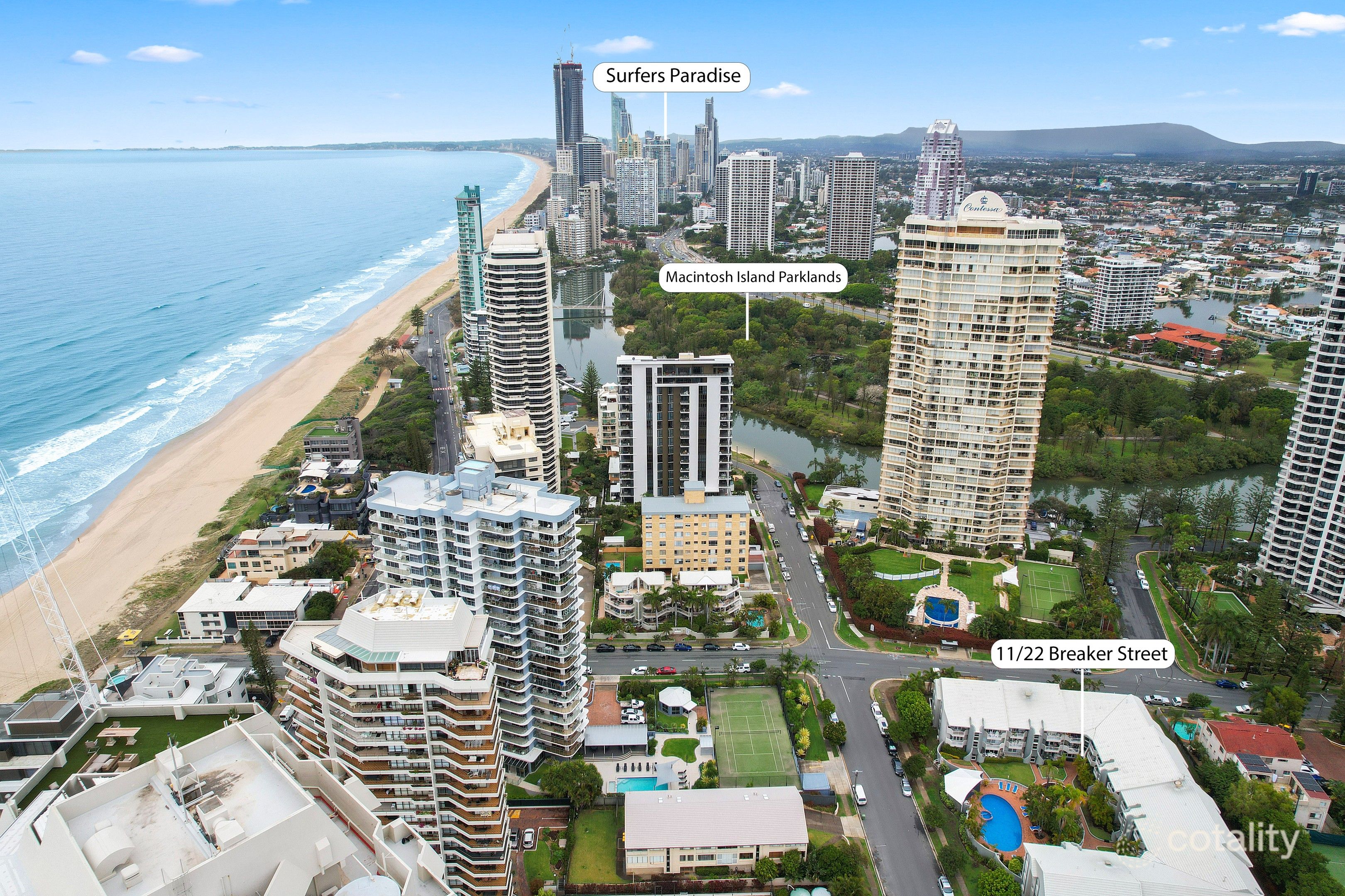 22/11 Breaker St, Main Beach, QLD 4217