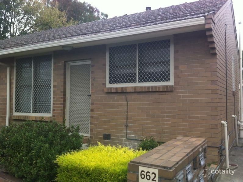 4/662-664 Mitcham Rd, Vermont, VIC 3133