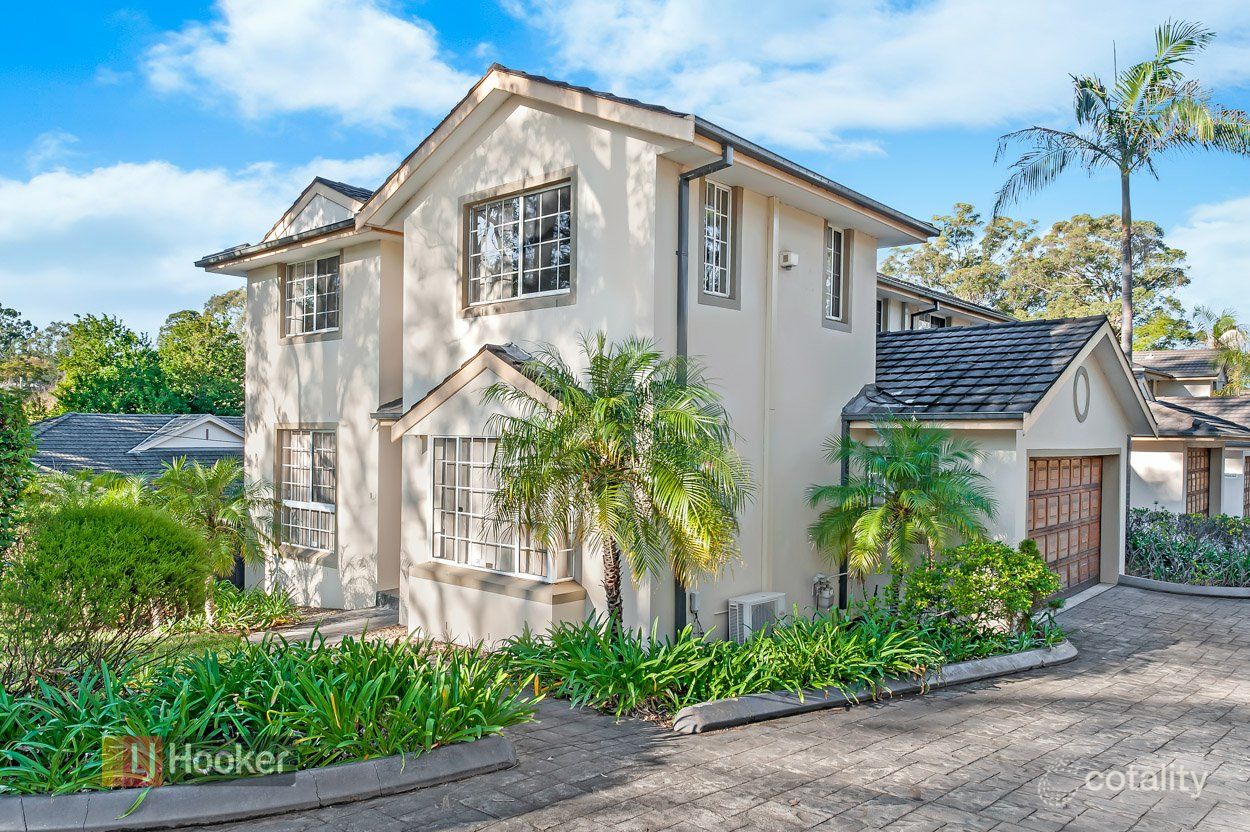 1/25 Jenner St, Baulkham Hills, NSW 2153