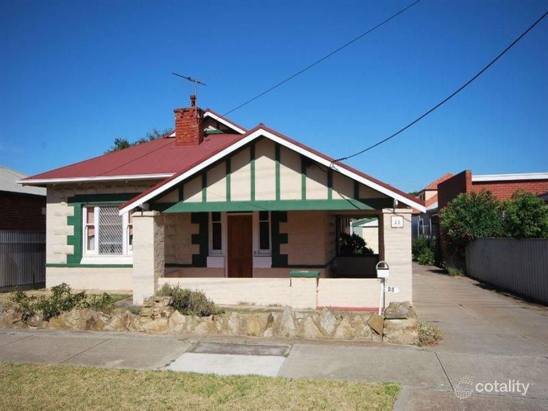 25 Swanwick St, Henley Beach, SA 5022