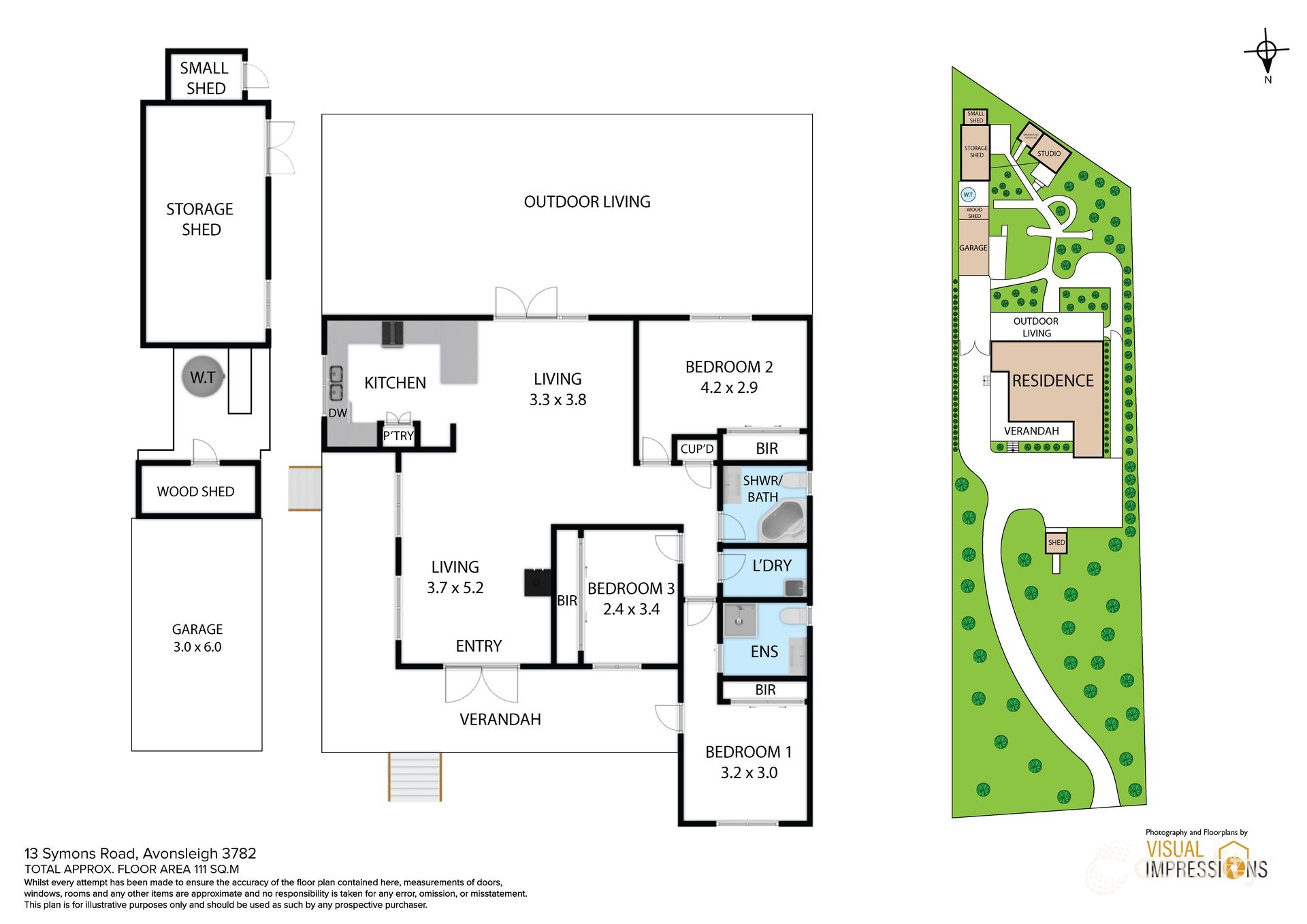 13 Symons Rd, Avonsleigh, VIC 3782