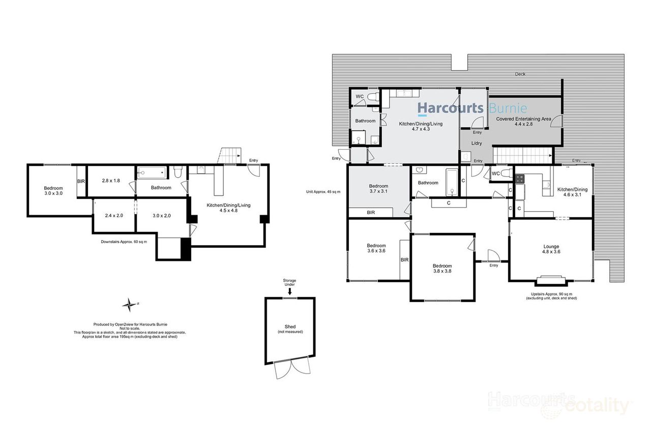 160 Mount St, Hillcrest, TAS 7320