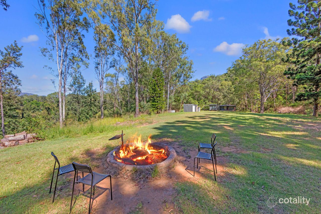 65 Forest Home Rd, Rathdowney, QLD 4287