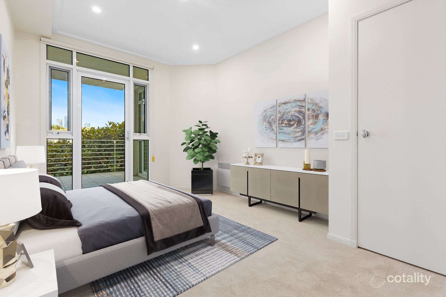 36/1 Graham St, Port Melbourne, VIC 3207