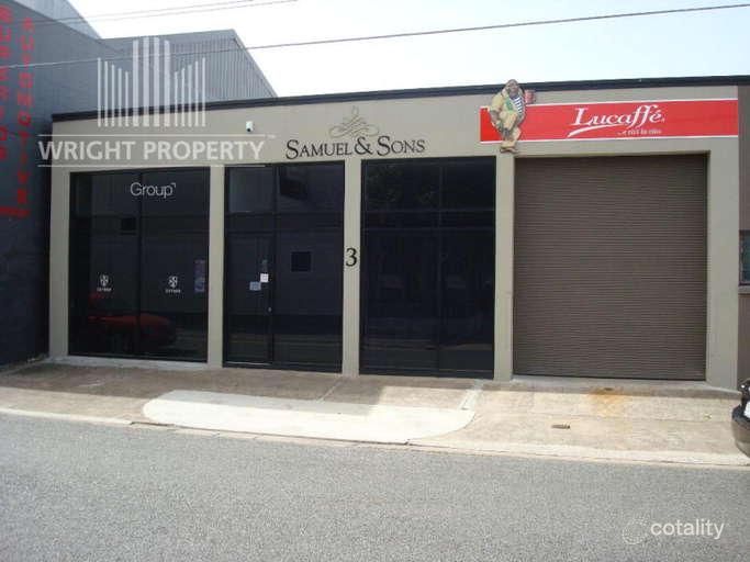 3/81 Sandgate Rd, Albion, QLD 4010