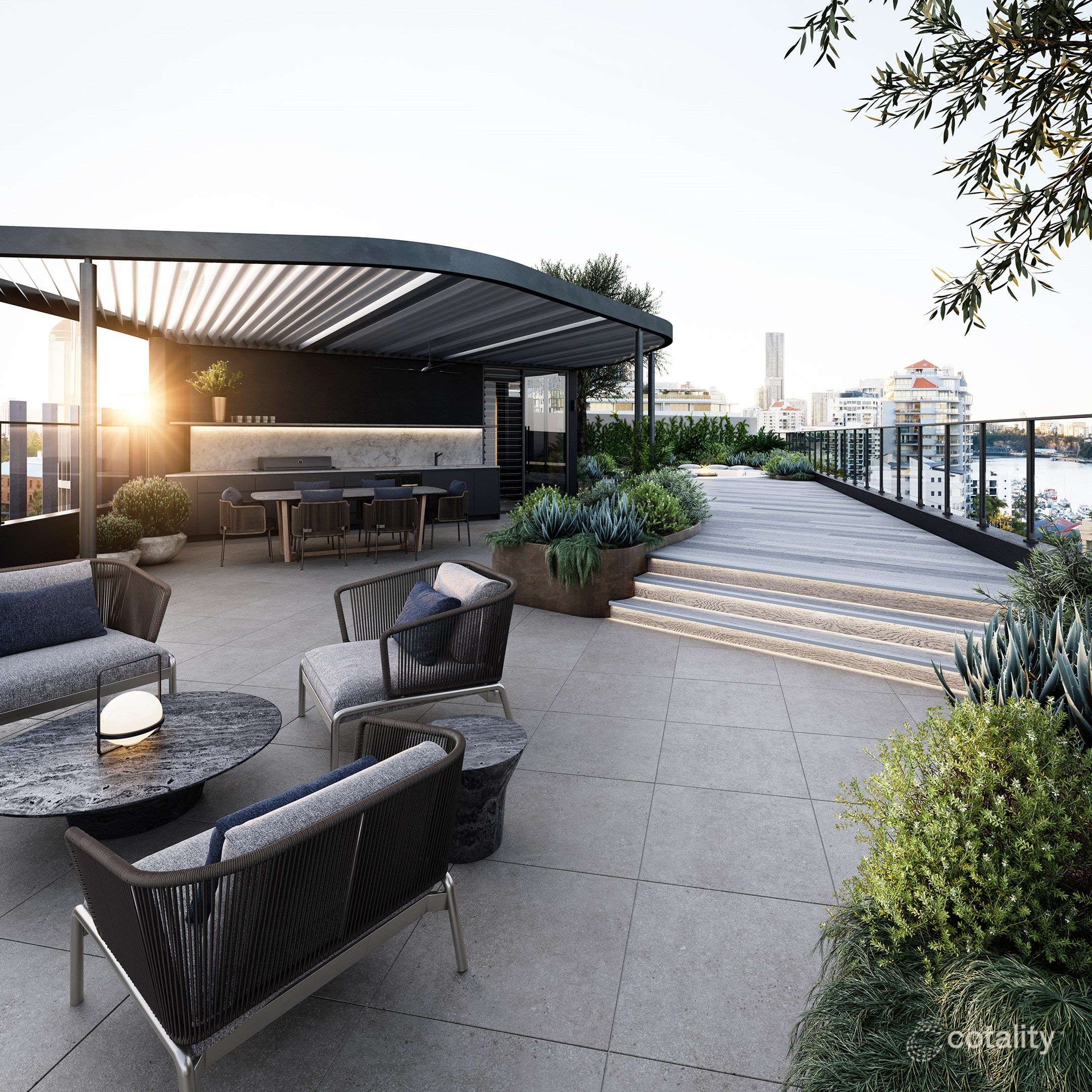 702/162 Lambert St, Kangaroo Point, QLD 4169