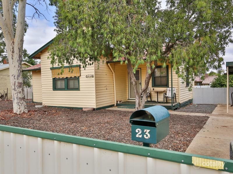 23 Westcliffs Cres, Red Cliffs, VIC 3496