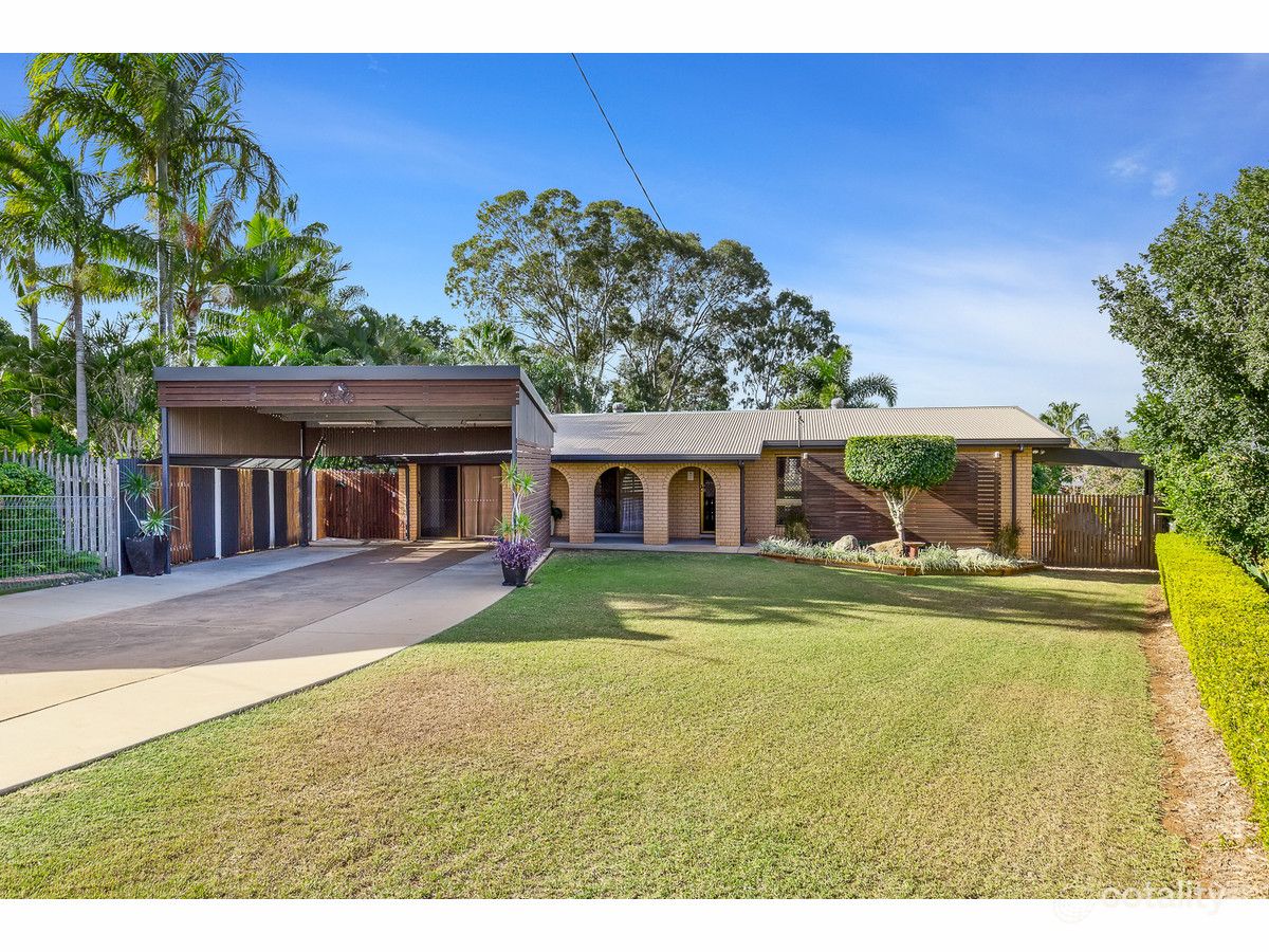 19 Sage St, Gracemere, QLD 4702
